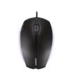 CHERRY Gentix Illuminated ratón Oficina Ambidextro USB tipo A Óptico 1000 DPI