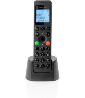 MOTOROLA DOT201 Telfono DECT Negro