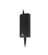 CoolBox FALCOONB90U adaptador e inversor de corriente Interior 90 W Negro