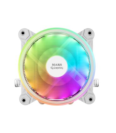 Mars Gaming Ventilador  MCPU220 ARGB 140W WHITE