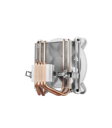 Mars Gaming Ventilador  MCPU220 ARGB 140W WHITE
