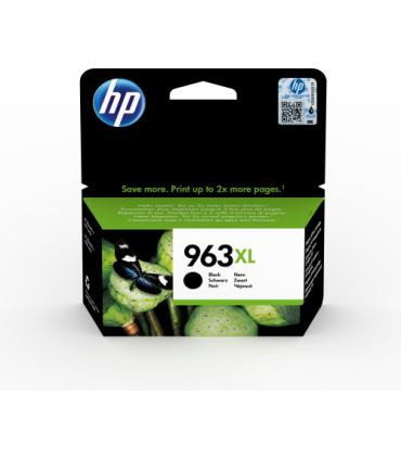HP 963XL CARTUCHO TINTA HP963XL NEGRO OFFICEJET 9010 (3JA30AE)