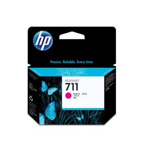 TINTA HP 711 MAGENTA
