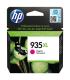 Cartucho de Tinta Original HP n935 XL Alta Capacidad/ Magenta