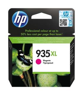 Cartucho de Tinta Original HP n935 XL Alta Capacidad/ Magenta