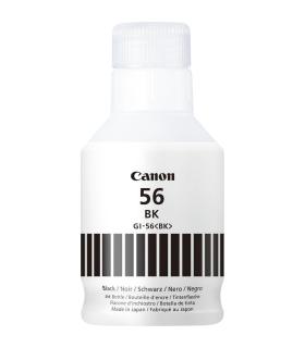 Botella De Tinta Original Canon GI-56  Negro