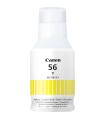 Botella De Tinta Original Canon GI-56/ Amarilla