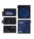 CoolBox Powerline III 650 unidad de fuente de alimentación 650 W 20+4 pin ATX ATX Negro