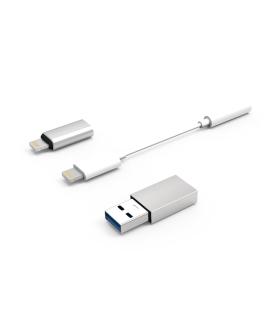 CoolBox Kit de conectividad iPhone iPad