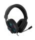 Ewent Play PL3321 Auriculares Alámbrico Diadema Juego Negro