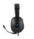 Ewent Play PL3321 Auriculares Alámbrico Diadema Juego Negro