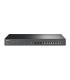 TP-Link Omada ER8411 router Gigabit Ethernet Negro