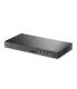 TP-Link Omada ER8411 router Gigabit Ethernet Negro