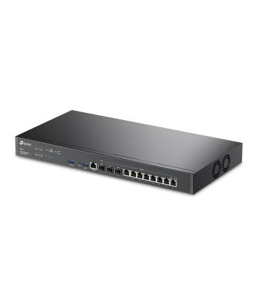 TP-Link Omada ER8411 router Gigabit Ethernet Negro