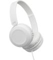 Auriculares JVC HA-S31M/ Con Micrfono/ Jack 3.5/ Blancos