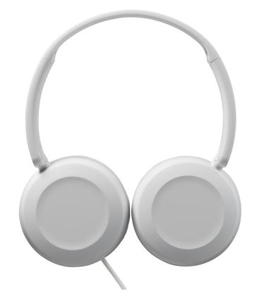 Auriculares JVC HA-S31M  Con Micrfono  Jack 3.5  Blancos