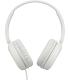 Auriculares JVC HA-S31M  Con Micrfono  Jack 3.5  Blancos