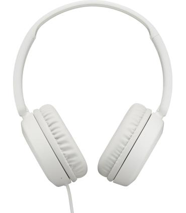 Auriculares JVC HA-S31M  Con Micrfono  Jack 3.5  Blancos