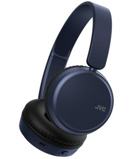 Auriculares Inalmbricos JVC HA-S36W  Con Micrfono  Bluetooth  Azules