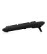 Ewent EW3109 teclado USB + PS 2 Negro