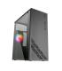 MARS GAMING Semitorre MC100 FRGB USB 3.0 Black