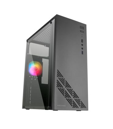 MARS GAMING Semitorre MC100 FRGB USB 3.0 Black