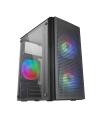Mars Gaming Caja MICRO-ATX MC300 BLACK