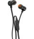 Auriculares Intrauditivos JBL Tune 290  Con Micrfono  Negros
