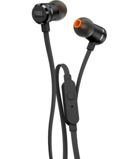 Auriculares Intrauditivos JBL Tune 290  Con Micrfono  Negros