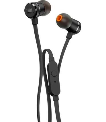 Auriculares Intrauditivos JBL Tune 290  Con Micrfono  Negros
