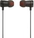 Auriculares Intrauditivos JBL Tune 290  Con Micrfono  Negros