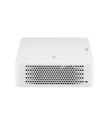 LG PF610P videoproyector Proyector de alcance estándar 1000 lúmenes ANSI DLP 1080p (1920x1080) 3D Blanco