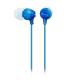 Auriculares Intrauditivo SONY MDREX15LPI  Jack 3.5  Azules