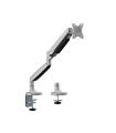 Ewent EW1527 soporte para monitor 124,5 cm (49") Escritorio Plata
