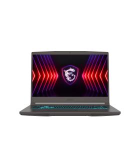 MSI PORTATIL THIN 15 B13VE-2687XES. 15.6" FHD (1920*1080), 144HZ . IPS.  I7-13620H. DDR IV 8GB*2 (3200MHZ). RTX 4050, GDDR6 6GB
