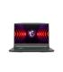 MSI PORTATIL THIN 15 B13VE-2688XES. 15.6" FHD (1920*1080), 144HZ . IPS.  I5-13420H. DDR IV 8GB*2 (3200MHZ). RTX 4050, GDDR6 6GB