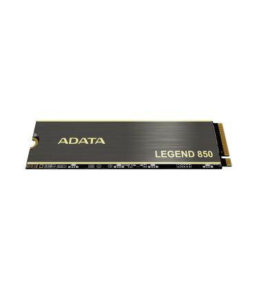 ADATA LEGEND 850 ALEG-850-2TCS unidad de estado sólido 2 TB M.2 PCI Express 4.0 NVMe 3D NAND