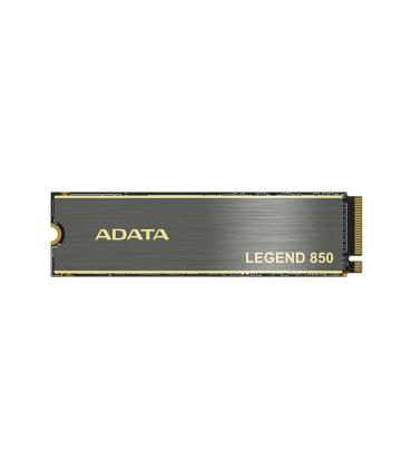 ADATA LEGEND 850 ALEG-850-2TCS unidad de estado sólido 2 TB M.2 PCI Express 4.0 NVMe 3D NAND