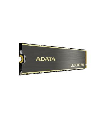 ADATA LEGEND 850 ALEG-850-2TCS unidad de estado sólido 2 TB M.2 PCI Express 4.0 NVMe 3D NAND