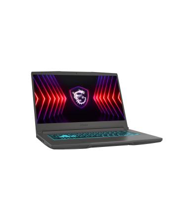 MSI PORTATIL THIN 15 B13VE-2688XES. 15.6" FHD (1920*1080), 144HZ . IPS.  I5-13420H. DDR IV 8GB*2 (3200MHZ). RTX 4050, GDDR6 6GB