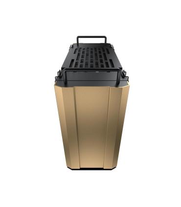 Cougar Caja Mini-itx Dust 2 Iron Gray