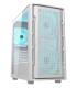 Cougar Caja Uniface Mini Rgb White