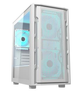 Cougar Caja Uniface Mini Rgb White