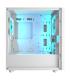 Cougar Caja Uniface Mini Rgb White