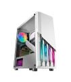 MARS GAMING Semitorre MC-X2 ATX METAL FRONT WHITE