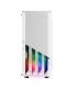 MARS GAMING Semitorre MC-X2 ATX METAL FRONT WHITE