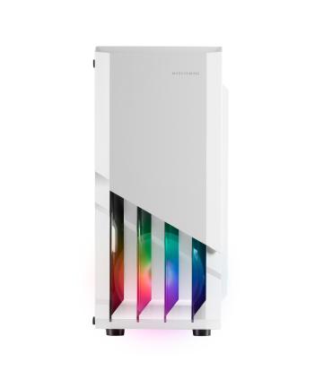 MARS GAMING Semitorre MC-X2 ATX METAL FRONT WHITE
