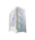 Cougar Caja Semitorre Duoface PRO Rgb Blanca