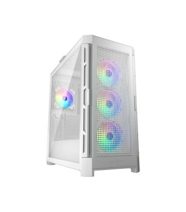 Cougar Caja Semitorre Duoface PRO Rgb Blanca