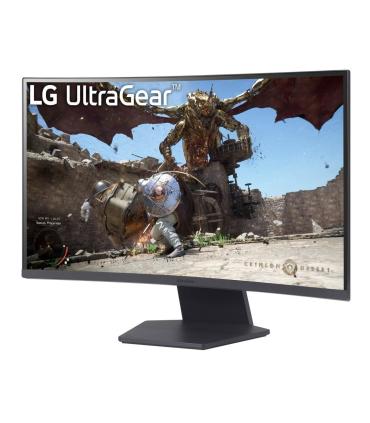 LG 27GS60QC-B pantalla para PC 68,6 cm (27") 2560 x 1440 Pixeles Full HD LCD Negro